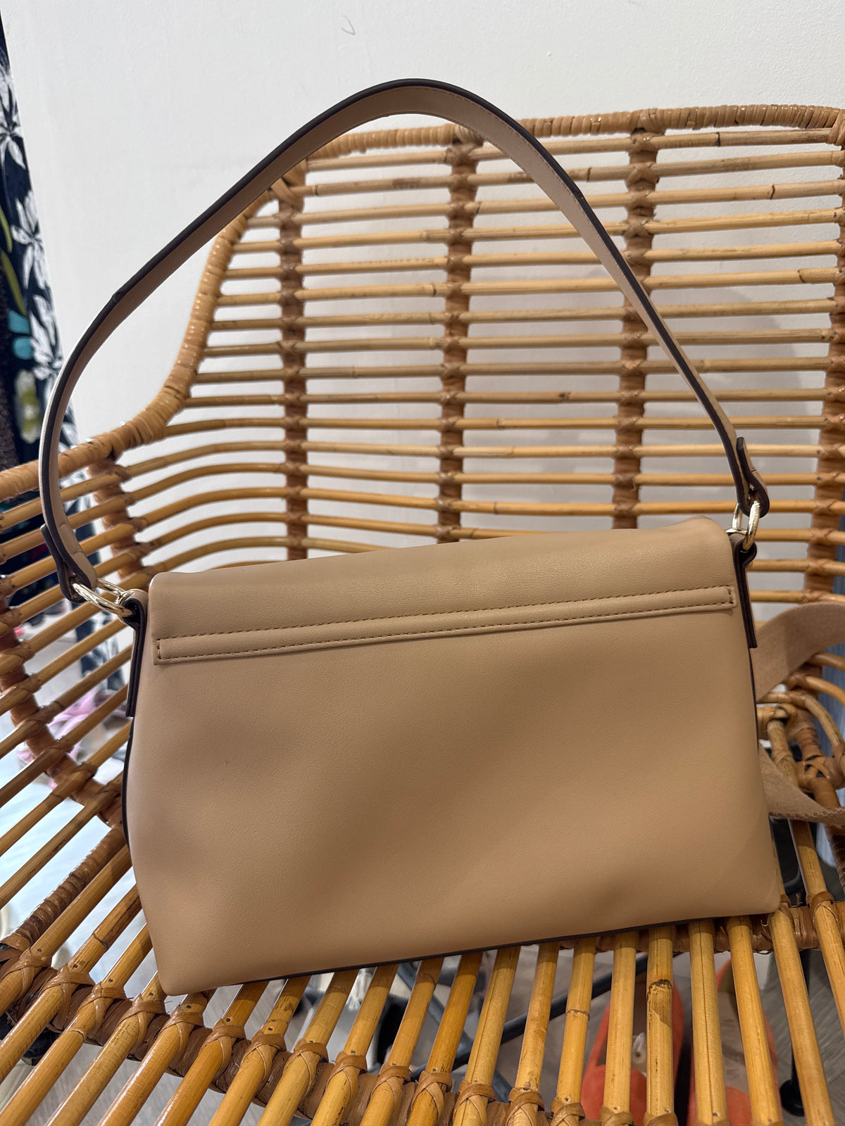 DKNY bag Camel