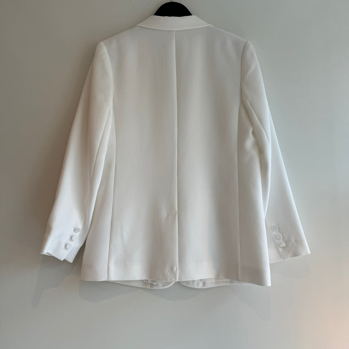 White Company jacket Ivory size 12