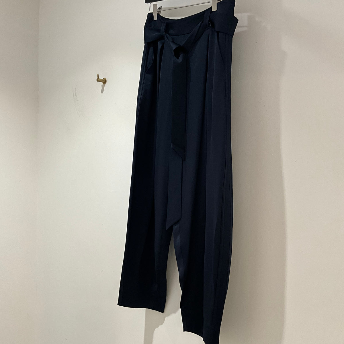 Me+Em evening trousers Midnight Navy Size 10