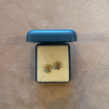 F.HindsJewelleryMulti Crystal Flower Earrings