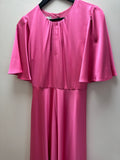 Hobbs occasion dress Fushia Size 16