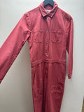 Whistles boiler suit Red Size 10