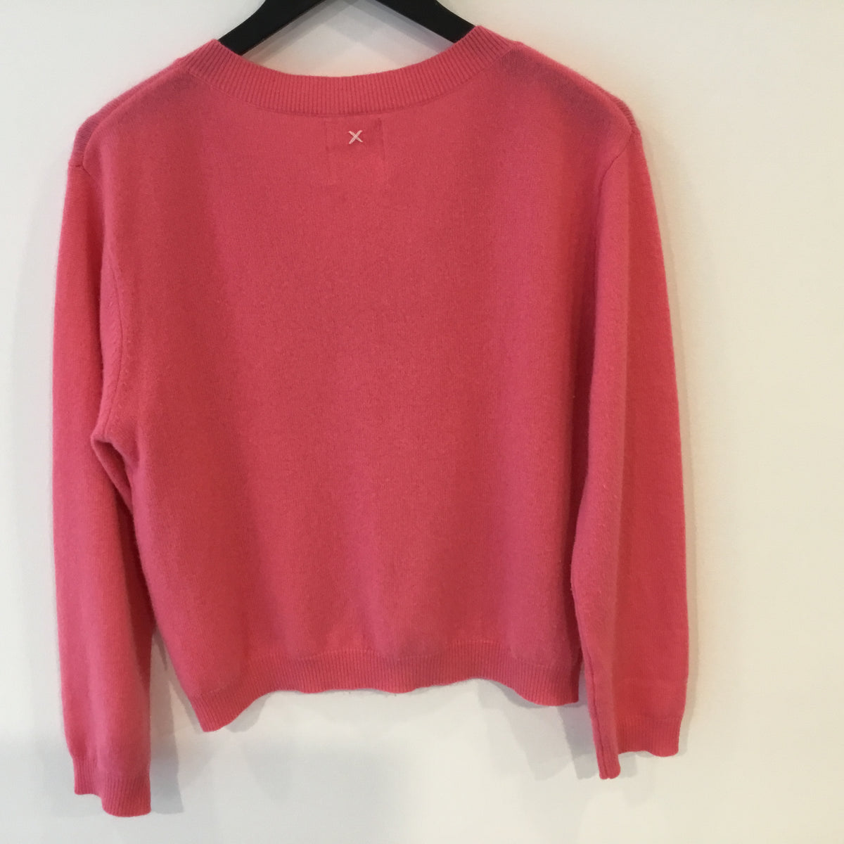 Peoples Republic of Cashmere Jumper Pink Size S/M