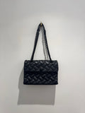 Kurt Geiger Kensington Drench Bag Black O/S