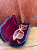 Gucci Reading Frames Pink/Gold