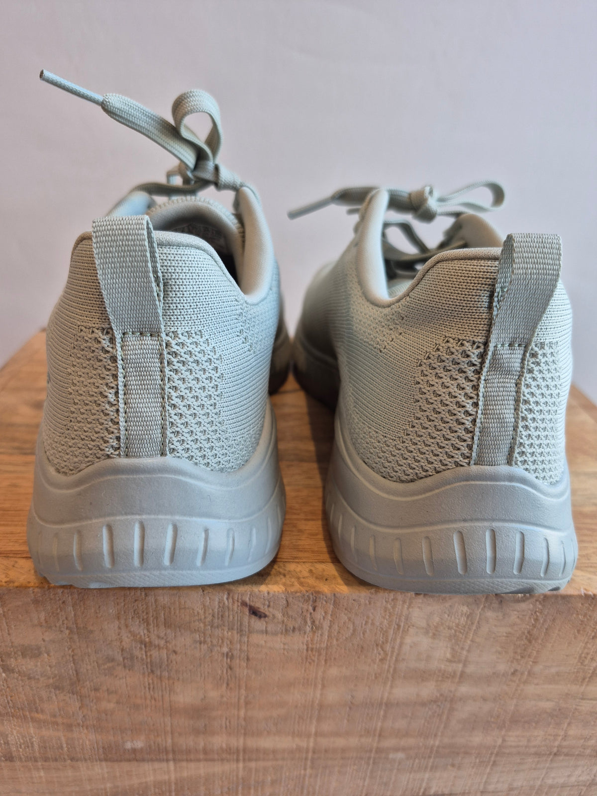 Skechers Bobs Trainer Sage UK 6
