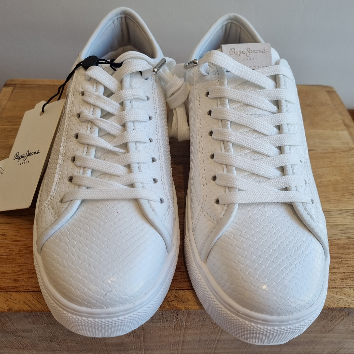 Pepe Jeans trainer White Size 4