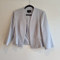 Phase Eight Occasion Bolero jacket Mineral Size 16