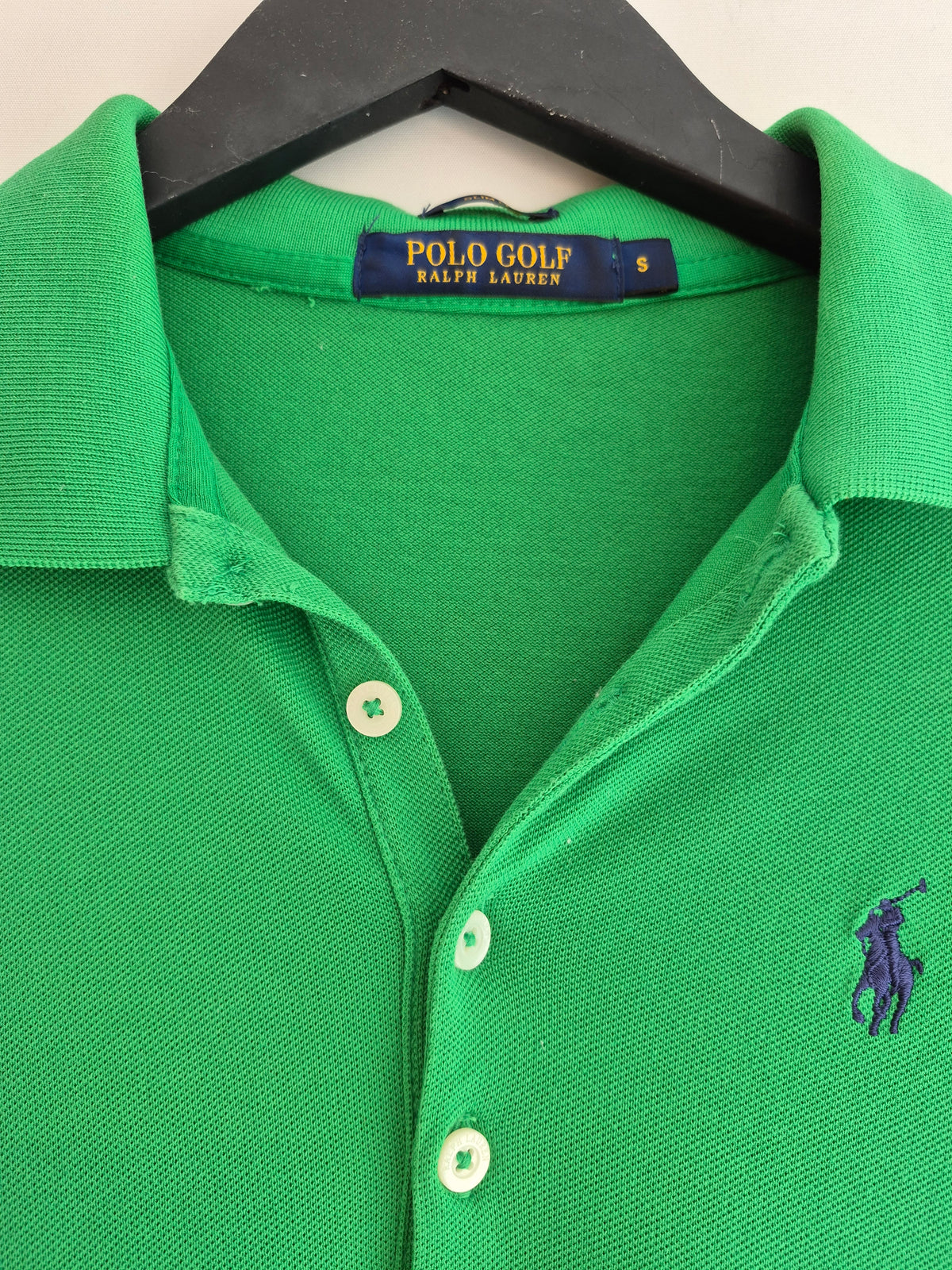 Polo Golf Ralph Lauren polo shirt Green Size Small
