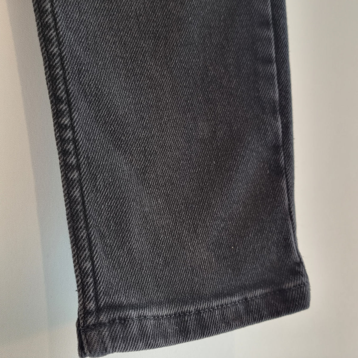 Whistles sculpted skinny jean Black Size 30