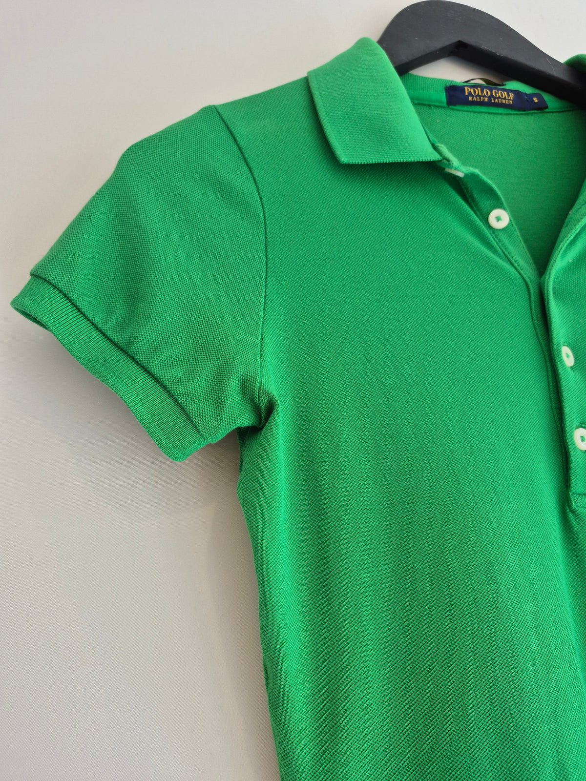 Polo Golf Ralph Lauren polo shirt Green Size Small