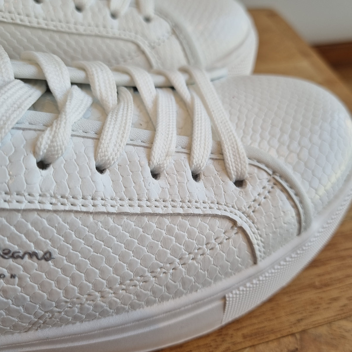 Pepe Jeans trainer White Size 4
