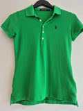 Polo Golf Ralph Lauren polo shirt Green Size Small